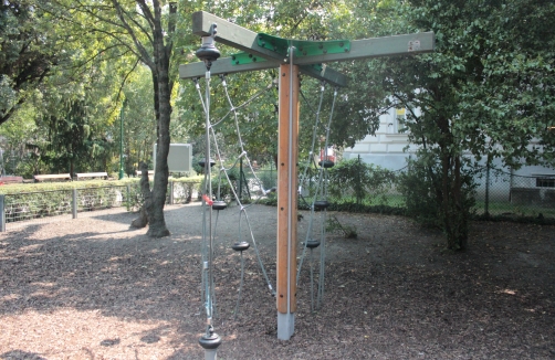 Spielplatz im Schönbornpark