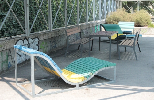 Spielplatz im Schönbornpark