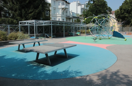 Spielplatz im Schönbornpark