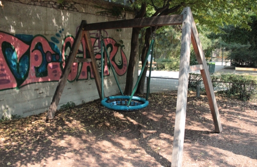 Spielplatz im Schönbornpark