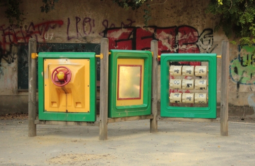 Spielplatz im Schönbornpark