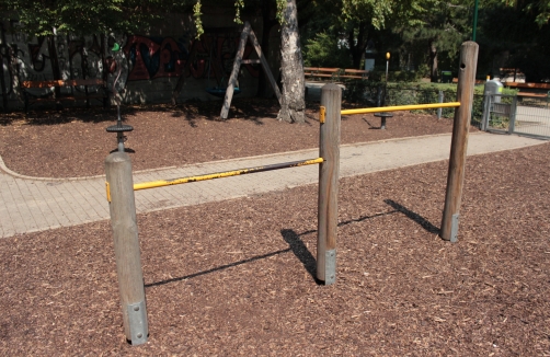 Spielplatz im Schönbornpark