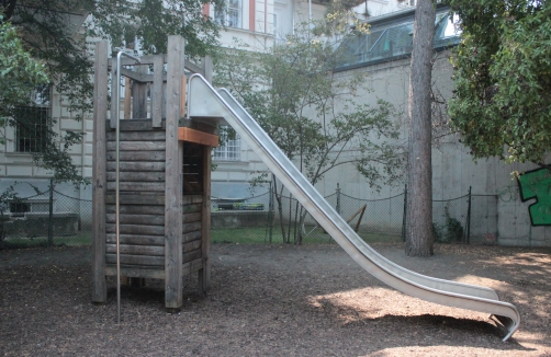 Spielplatz im Schönbornpark