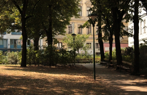 Josef-Strauss-Park