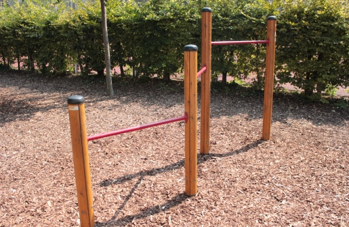 Spielplatz im Josef-Strauss-Park