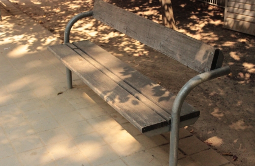 Spielplatz im Karl-Farkas-Park