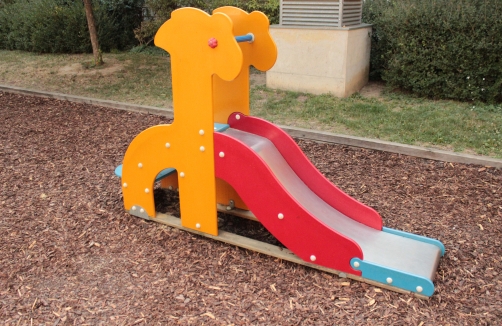 Spielplatz im Dorothea-Neff-Park