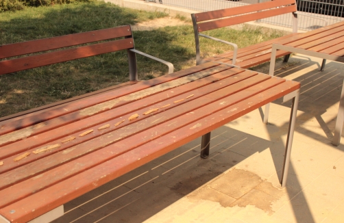 Spielplatz im Dorothea-Neff-Park