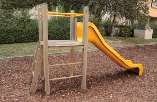 Spielplatz im Dorothea-Neff-Park