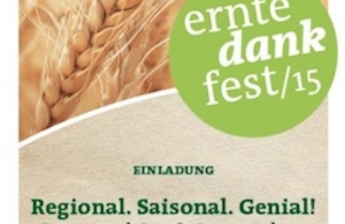 Erntedankfest 2015