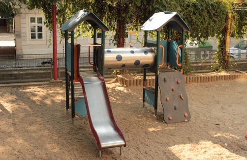 Spielplatz im Andreaspark