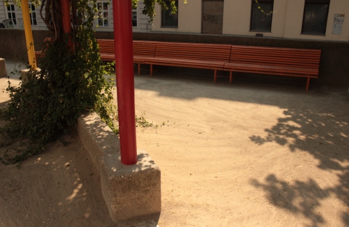 Spielplatz im Andreaspark