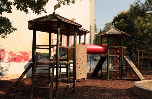 Spielplatz im Andreaspark