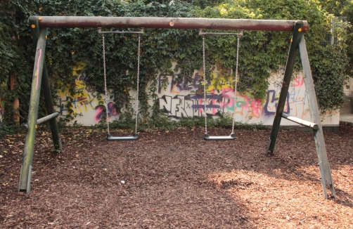 Spielplatz im Andreaspark