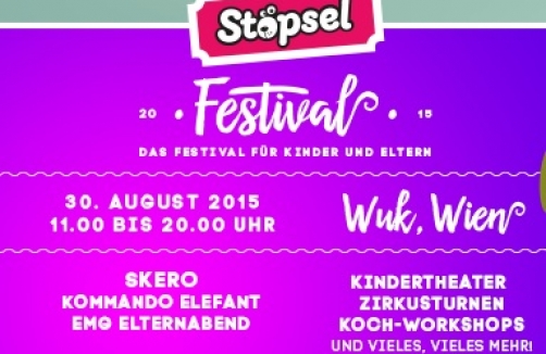 Stöpselfestival im Wiener WUK