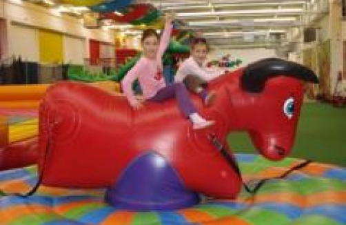 HappyHopp - das Kinder- und Spielparadies in Vomp