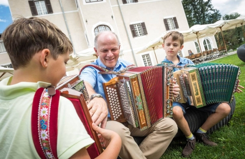Spielberg Musikfestival     