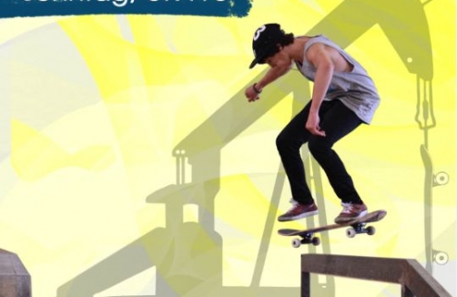 Back to School Skate Challenge