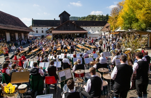 Familienfest am Grottenhof