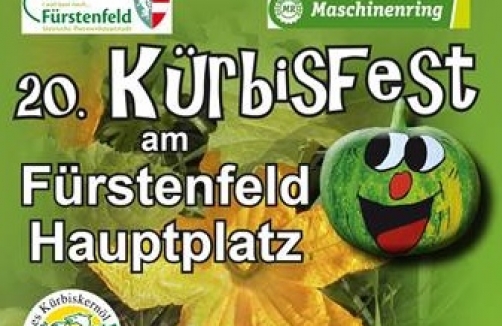 Kürbisfest in Fürstenfeld