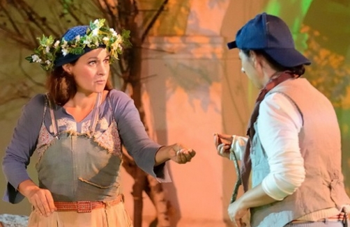 Hänsel und Gretel in Jennersdorf