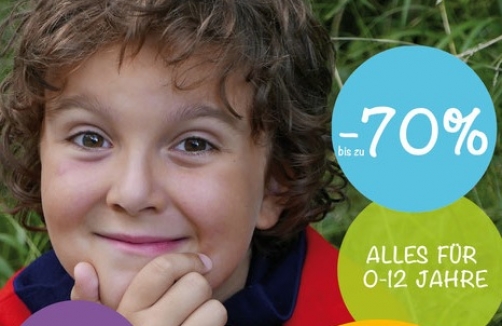 Stocksale Kindersachen im Alten Finanzamt Wien