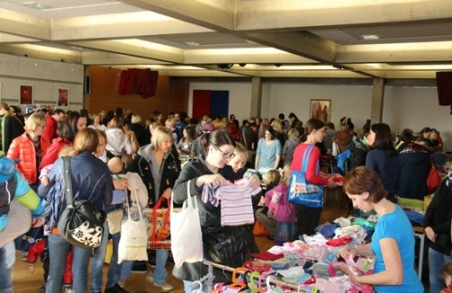 Kinderflohmarkt Neuhofen an der Krems 