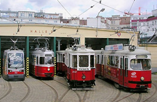 150 Jahre Wiener Tramway Wien