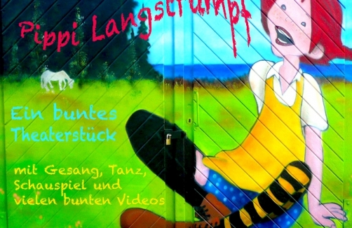 Pippi Langstrumpf im Kino Gmünd