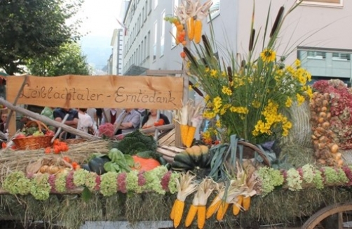 Bregenzer Erntedankfest