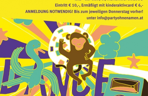 party ohne namen