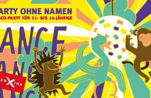 party ohne namen