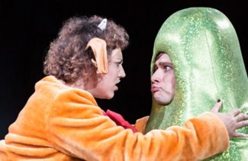 Grüffelo im Landestheater Niederösterreich