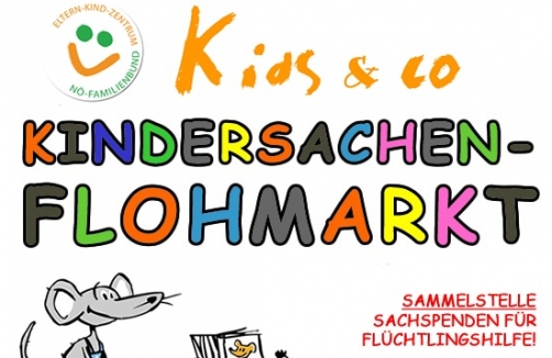 Kindersachenflohmarkt in Baden