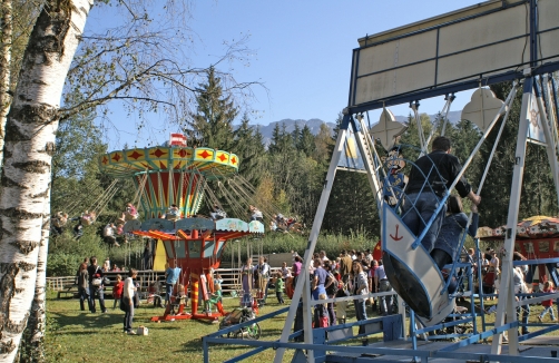 Museums-Kirtag in Salzburg