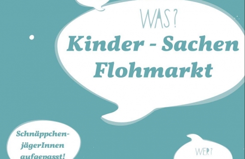 Kinderflohmarkt Graz