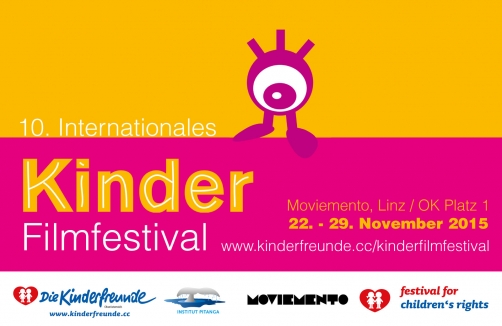 Int. Kinderfilmfestival in Linz