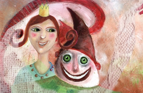 Die verwunschene Prinzessin in Graz