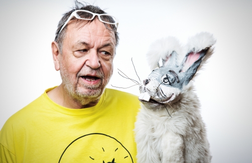 Nagobert und der klingende Adventkalender in Dornbirn