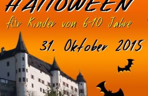 Halloween auf Schloss Tratzberg