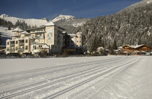 Familienparadies Sporthotel Achensee ****