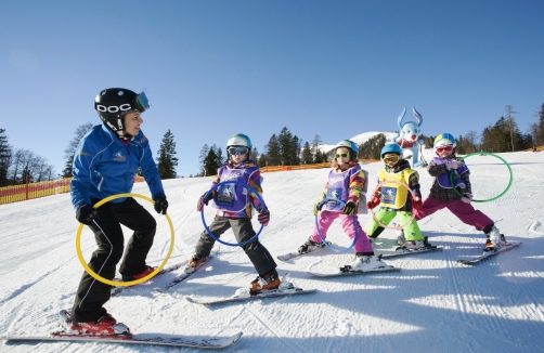 Familienparadies Sporthotel Achensee ****