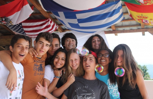 Infonachmittag für internationale Feriencamps - CISV
