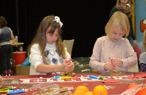 Kinderweihnacht im E_Cube Eisenstadt