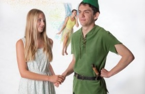 Peter Pan in Heidenreichstein