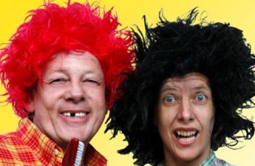 Karius und Baktus im Theaterlabor Wien