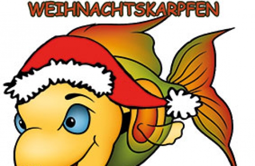 Fridolin der Weihnachtskarpfen im Theaterlabor Wien