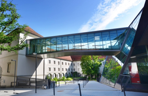 Advent im Schlossmuseum Linz