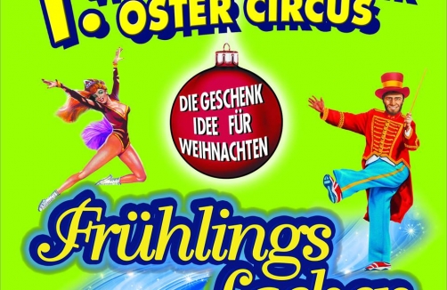 1. Wiener Neustädter Oster Circus