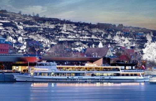 Märchen.Schiff der BRANDNER Schifffahrt